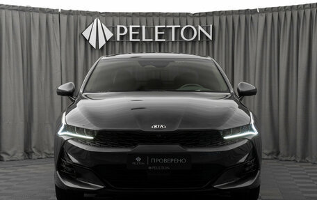 KIA K5, 2021 год, 3 140 000 рублей, 3 фотография