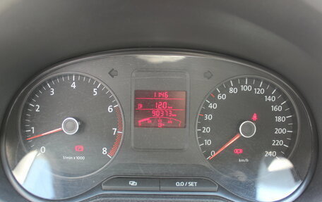 Volkswagen Polo VI (EU Market), 2014 год, 797 000 рублей, 18 фотография