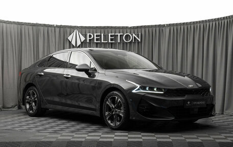 KIA K5, 2021 год, 3 140 000 рублей, 2 фотография