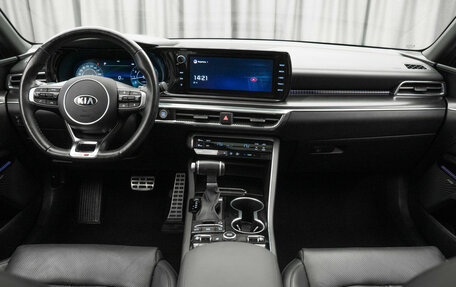 KIA K5, 2021 год, 3 140 000 рублей, 7 фотография