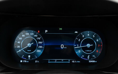 KIA K5, 2021 год, 3 140 000 рублей, 10 фотография
