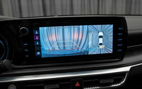 KIA K5, 2021 год, 3 140 000 рублей, 21 фотография