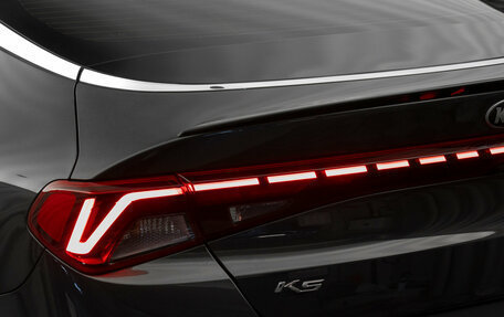KIA K5, 2021 год, 3 140 000 рублей, 31 фотография