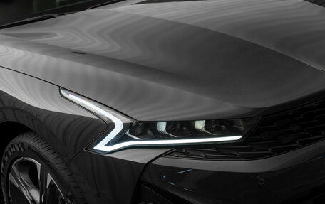 KIA K5, 2021 год, 3 140 000 рублей, 30 фотография
