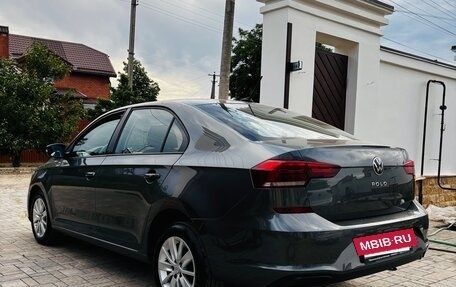 Volkswagen Polo VI (EU Market), 2020 год, 1 130 000 рублей, 3 фотография