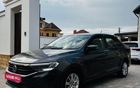 Volkswagen Polo VI (EU Market), 2020 год, 1 130 000 рублей, 2 фотография