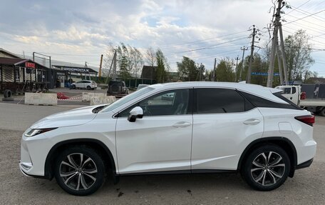 Lexus RX IV рестайлинг, 2020 год, 5 500 000 рублей, 3 фотография