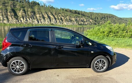 Nissan Note II рестайлинг, 2013 год, 790 000 рублей, 5 фотография