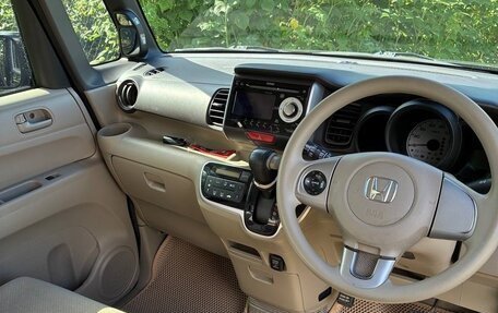 Honda N-BOX I рестайлинг, 2012 год, 650 000 рублей, 21 фотография