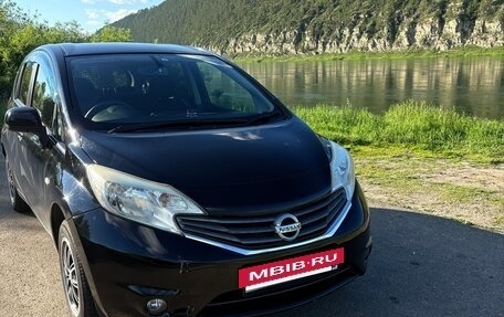 Nissan Note II рестайлинг, 2013 год, 790 000 рублей, 2 фотография
