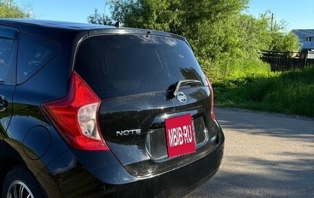 Nissan Note II рестайлинг, 2013 год, 790 000 рублей, 6 фотография