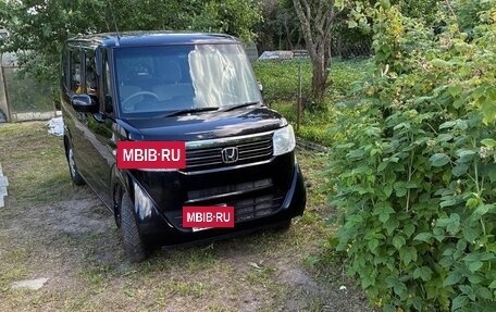 Honda N-BOX I рестайлинг, 2012 год, 650 000 рублей, 20 фотография