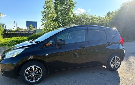Nissan Note II рестайлинг, 2013 год, 790 000 рублей, 4 фотография