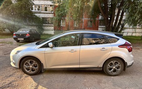 Ford Focus III, 2013 год, 800 000 рублей, 4 фотография