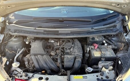 Nissan Note II рестайлинг, 2013 год, 790 000 рублей, 10 фотография
