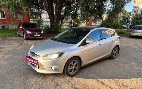 Ford Focus III, 2013 год, 800 000 рублей, 3 фотография