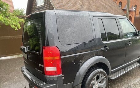 Land Rover Discovery III, 2008 год, 900 000 рублей, 4 фотография