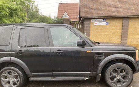 Land Rover Discovery III, 2008 год, 900 000 рублей, 3 фотография
