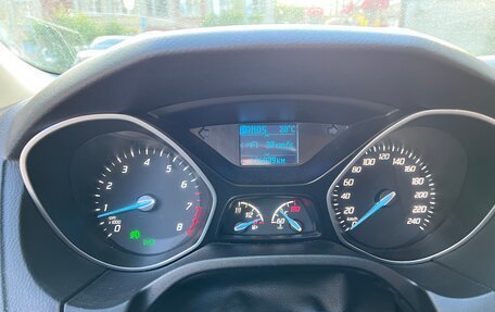 Ford Focus III, 2013 год, 800 000 рублей, 16 фотография