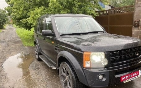 Land Rover Discovery III, 2008 год, 900 000 рублей, 2 фотография