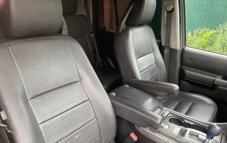 Land Rover Discovery III, 2008 год, 900 000 рублей, 10 фотография