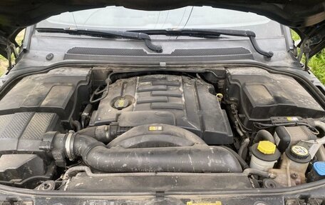 Land Rover Discovery III, 2008 год, 900 000 рублей, 9 фотография