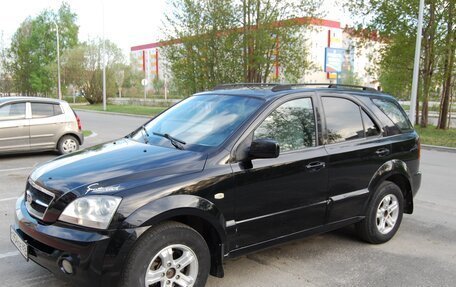 KIA Sorento IV, 2005 год, 490 000 рублей, 2 фотография