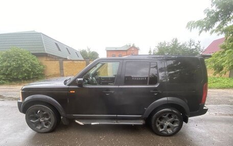 Land Rover Discovery III, 2008 год, 900 000 рублей, 6 фотография