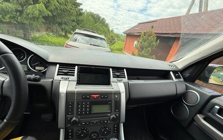 Land Rover Discovery III, 2008 год, 900 000 рублей, 16 фотография