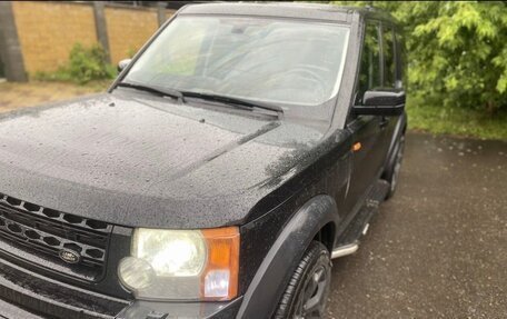 Land Rover Discovery III, 2008 год, 900 000 рублей, 7 фотография