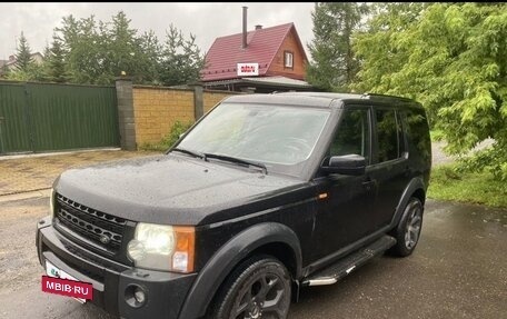 Land Rover Discovery III, 2008 год, 900 000 рублей, 8 фотография