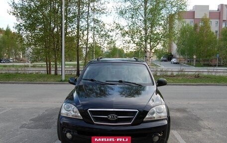 KIA Sorento IV, 2005 год, 490 000 рублей, 3 фотография