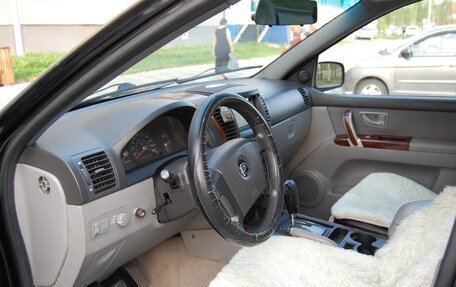 KIA Sorento IV, 2005 год, 490 000 рублей, 13 фотография