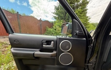 Land Rover Discovery III, 2008 год, 900 000 рублей, 19 фотография