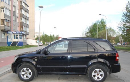 KIA Sorento IV, 2005 год, 490 000 рублей, 23 фотография