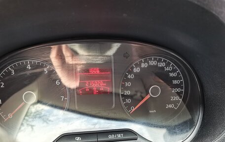 Volkswagen Polo VI (EU Market), 2013 год, 670 000 рублей, 24 фотография