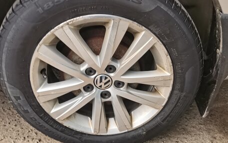 Volkswagen Polo VI (EU Market), 2013 год, 670 000 рублей, 15 фотография