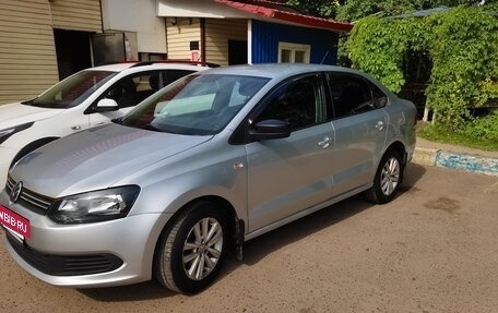 Volkswagen Polo VI (EU Market), 2013 год, 670 000 рублей, 9 фотография