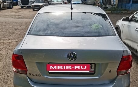 Volkswagen Polo VI (EU Market), 2013 год, 670 000 рублей, 10 фотография