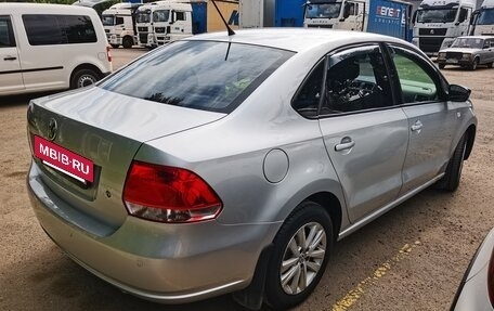 Volkswagen Polo VI (EU Market), 2013 год, 670 000 рублей, 18 фотография