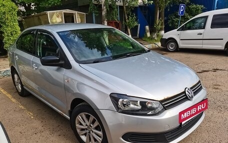 Volkswagen Polo VI (EU Market), 2013 год, 670 000 рублей, 12 фотография