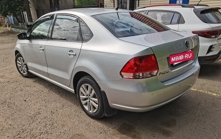 Volkswagen Polo VI (EU Market), 2013 год, 670 000 рублей, 14 фотография