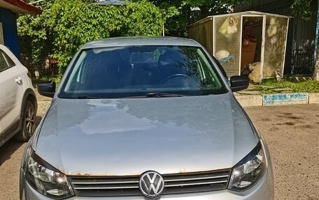 Volkswagen Polo VI (EU Market), 2013 год, 670 000 рублей, 13 фотография
