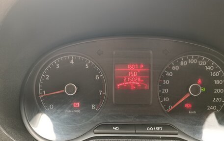 Volkswagen Polo VI (EU Market), 2013 год, 670 000 рублей, 32 фотография