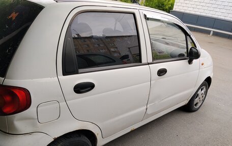Daewoo Matiz I, 2007 год, 120 000 рублей, 3 фотография