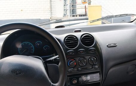 Daewoo Matiz I, 2007 год, 120 000 рублей, 5 фотография