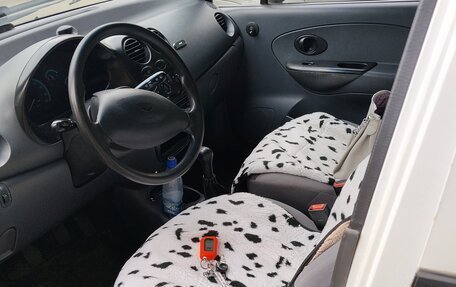 Daewoo Matiz I, 2007 год, 120 000 рублей, 6 фотография