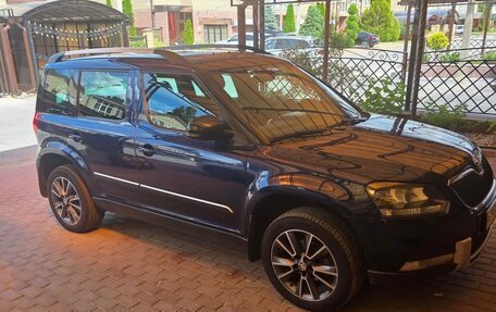 Skoda Yeti I рестайлинг, 2016 год, 1 600 000 рублей, 3 фотография