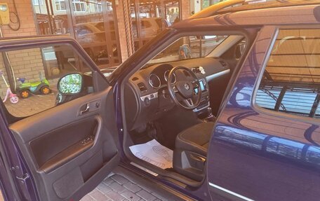 Skoda Yeti I рестайлинг, 2016 год, 1 600 000 рублей, 9 фотография
