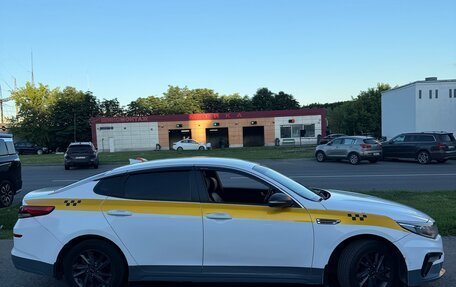 KIA Optima IV, 2019 год, 920 000 рублей, 2 фотография